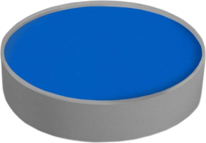 Grimas Donkerblauw 301 - 60 ml - Water Make-Up