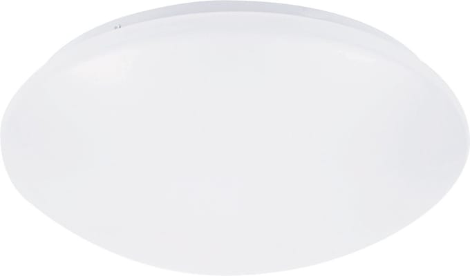 Rabalux Lucas - Plafondlamp 24 W / LED - Wit