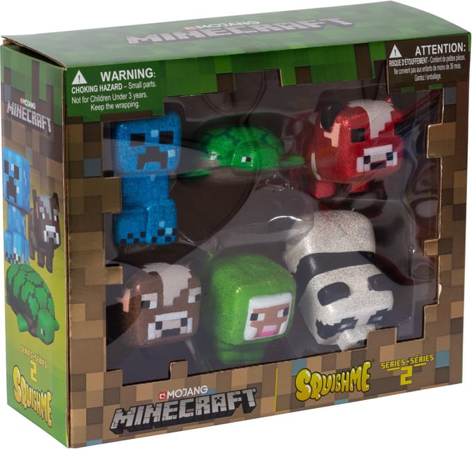MC SquishMe S2 Collector Box