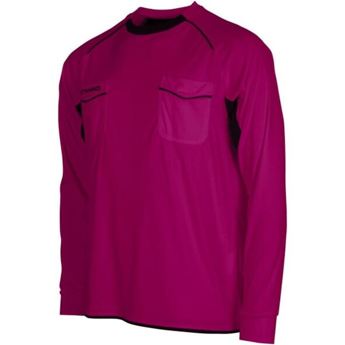 Scheidsrechtershirt met lange mouwen Stanno Bergamo