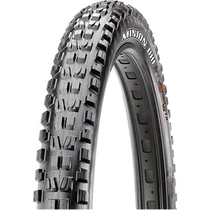 Tubeless zachte band Maxxis Minion DHF 3C terra Exo