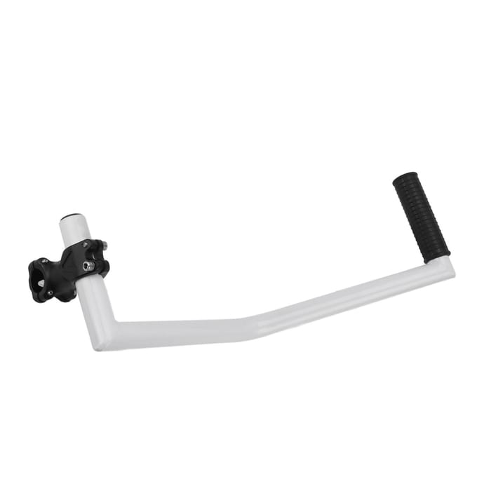 Bosmaaier Handgreep Aluminiumlegering Ergonomische Weedeater Handgreep voor Gazononderhoud en Landschapsarchitectuur