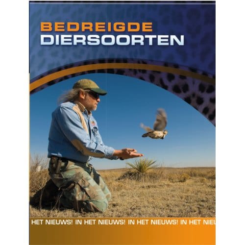 Bedreigde Diersoorten - In Het Nieuws! - Jilly Hunt