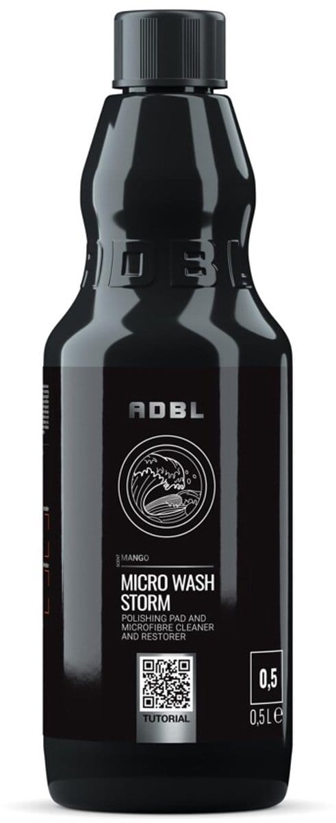 ADBL - Micro Wash Storm - Microfiber Wash - 500 ml