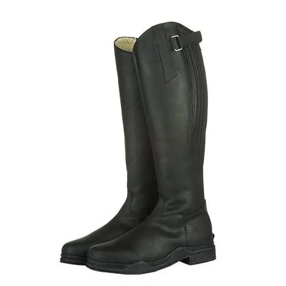 Dames rijlaarzen HKM Country Arctic Standard Length/Width