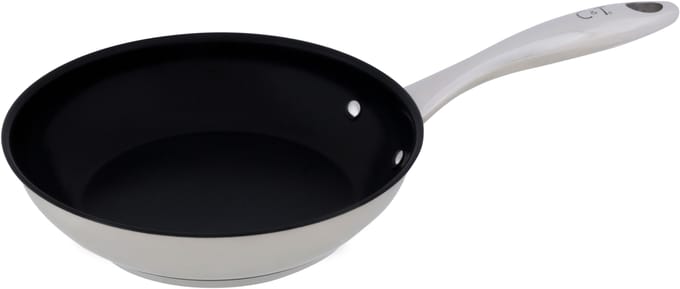 Classic Braadpan D20cm Non-stick Pfas Vrij - Alle Vuren Incl. Inductie