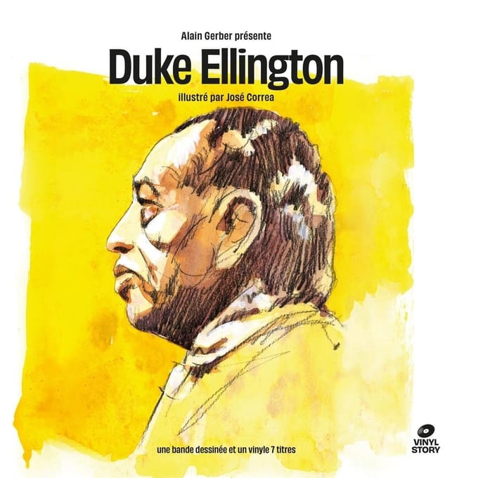 Duke Ellington - Money Jungle (LP)