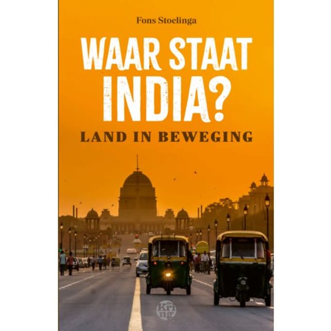 Waar Staat India? - Fons Stoelinga