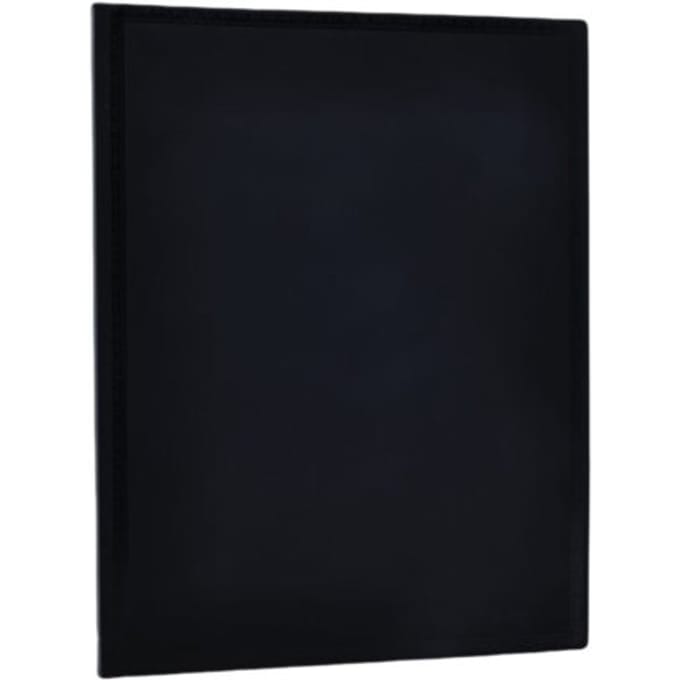 Paperblanks notitieboek ultra lined black edition bold softcover flexi