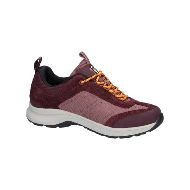 Waldläufer H-Freya - dames sneaker - Rood - maat 37 (EU) 4 (UK)