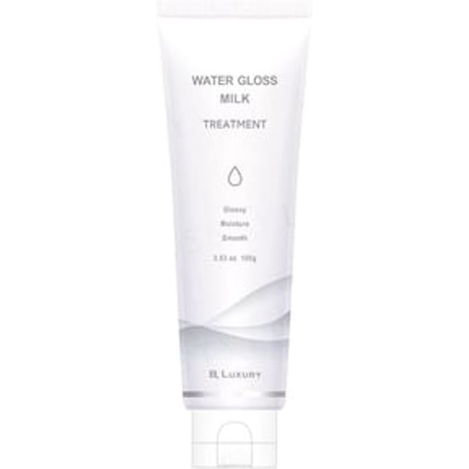 B.Luxury - Water Gloss Milk Treatment White Flower 100g