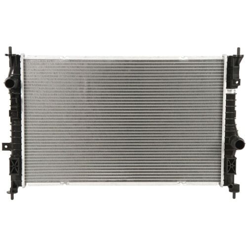 Motorradiateur NISSENS 636042