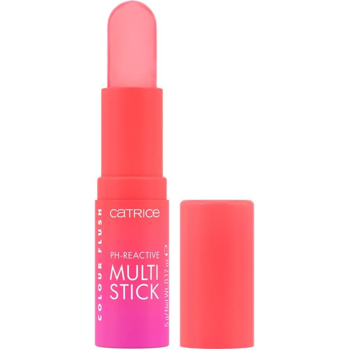 Blush &amp; poeder Catrice Colour Flush pH-Reagerende Multi Stick voor Wangen en Lippen