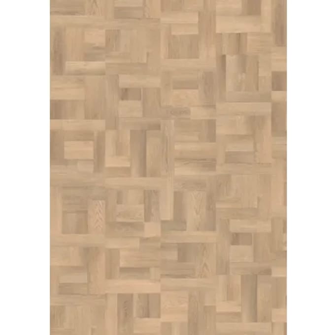 Decomode Plakplint Kingsize Napels - Zelfklevend - 240cm - 24x5mm