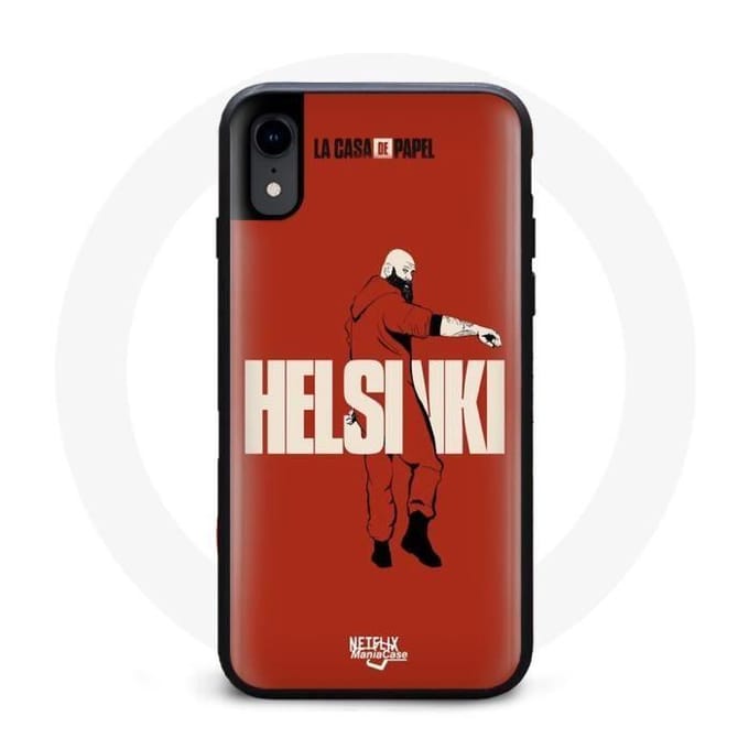 Coque Iphone X La Casa De Papel Helsinki