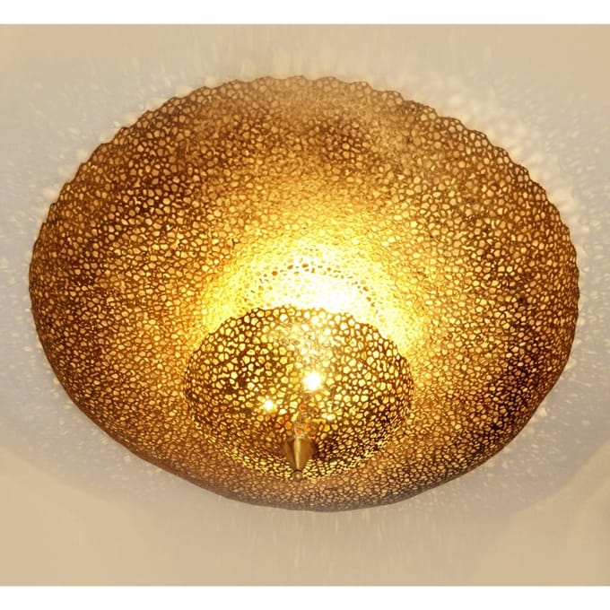 Holländer Kwalitatief hoogwaardige plafondlamp Utopistico