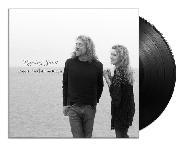 Raising Sand - Robert Plant & Alison Krauss