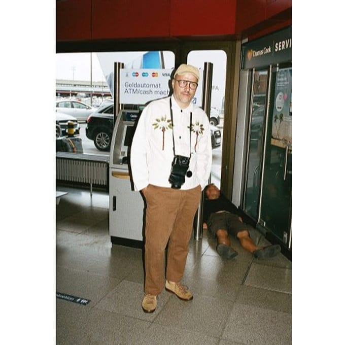 With Love, From Berlin - Daniel Haaksman