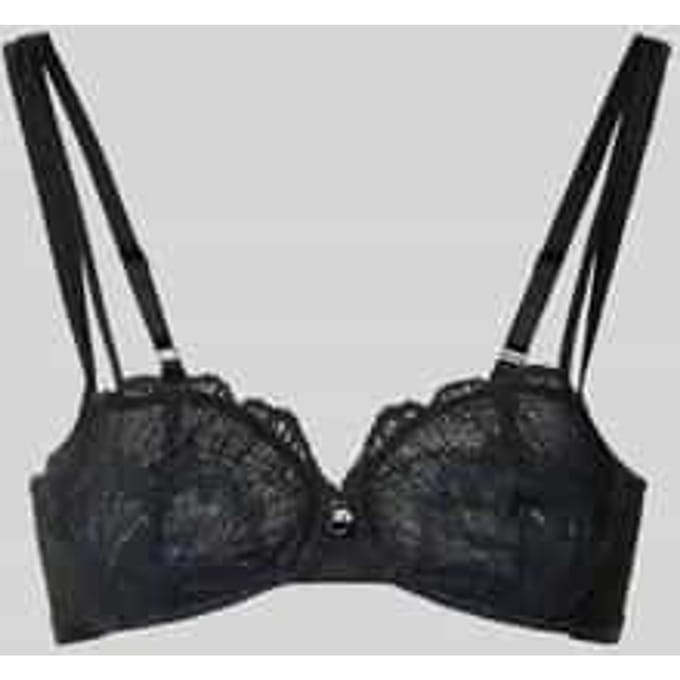 Balconette-bh met kant serie 'Palina Moonlight Kiss'