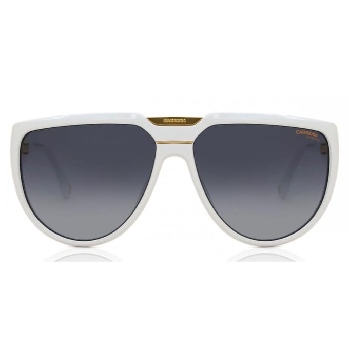 Carrera Flaglab 13 Vk6 9o Unisex Zonnebril White/62-14-140 gray
