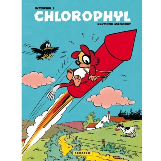 Chlorophyl - Chlorophyl - Raymond Macherot