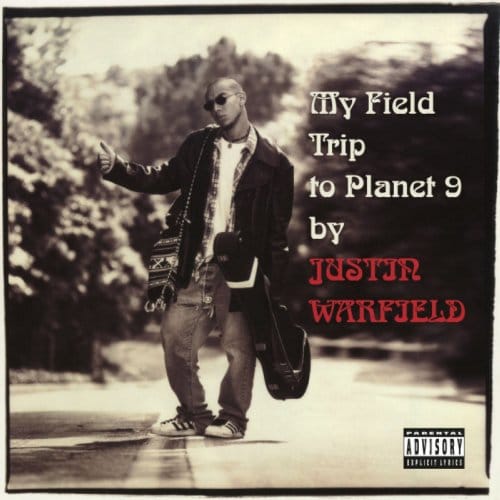 My Field Trip To Planet 9 -Coloured- - Justin Warfield