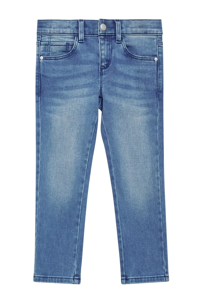 s.Oliver - female - Jeans / Regular Fit / High Rise / Wijde pijpen / Aanpassing binnenwijdte / Zacht & warm