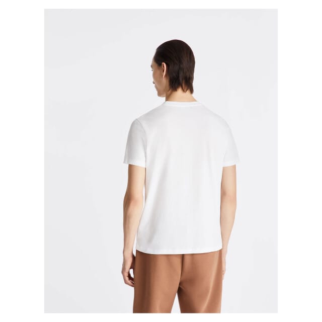 Peuterey Manderley 03 T-shirts Wit Peu5813