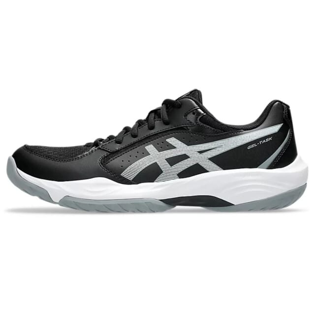 Asics Gel-Task 5 Indoorschoenen SR Zwart 46