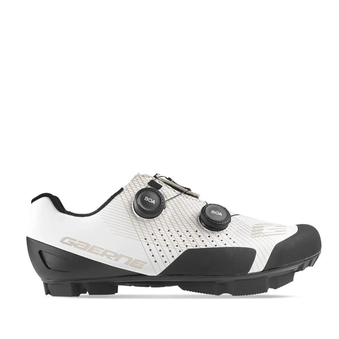 Gaerne G.dare Mtb-schoenen Wit EU 43 Man