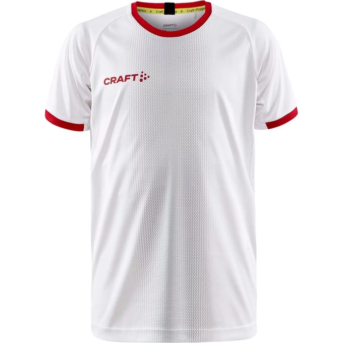 Kinder Sportshirt Craft progress 2.0 graphic