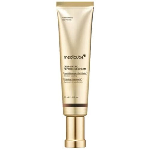 Medicube DEEP LIFTING PEPTIDE EYECREAM FOR FACE 30ml
