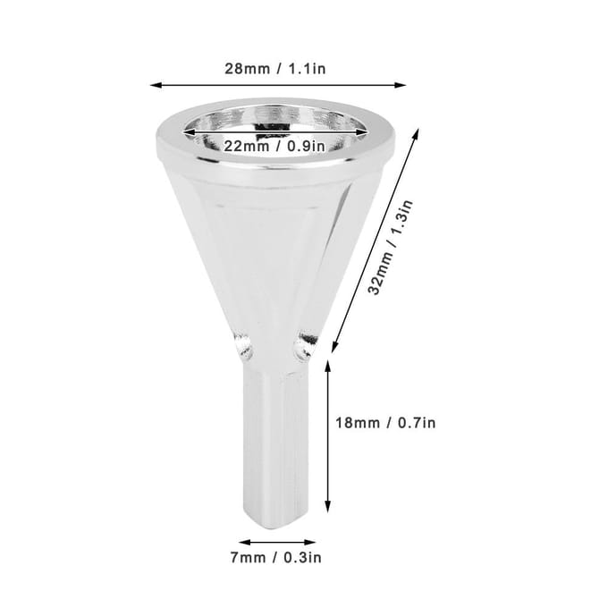 Ébavurage Outil Chanfrein Externe Mèche Acier à Outils Outil d'Ébavurage Queue Triangulaire Argent