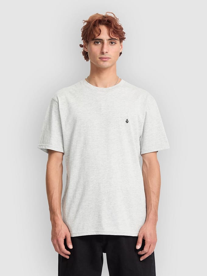 Volcom Stone Blanks BSC T-Shirt grijs