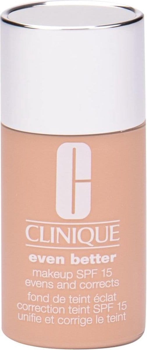 Clinique Even Better Makeup Broad Spectrum SPF15 30ml - No. 12 Meringue