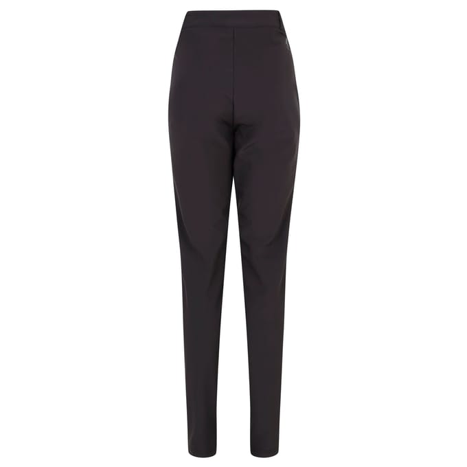 Dare 2B Dames/Dames Sleek IV Softshell Skibroek (Zwart)