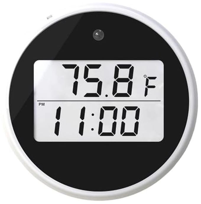 Digitale Waterthermometer voor IJsbad en Zwembad – Bad Temperatuur Meter met Display