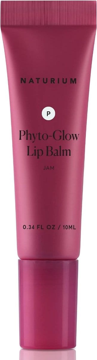 Naturium Phyto-Glow Lip Balm - Hydraterende Lippenbalsem - Lipverzorging - Jam