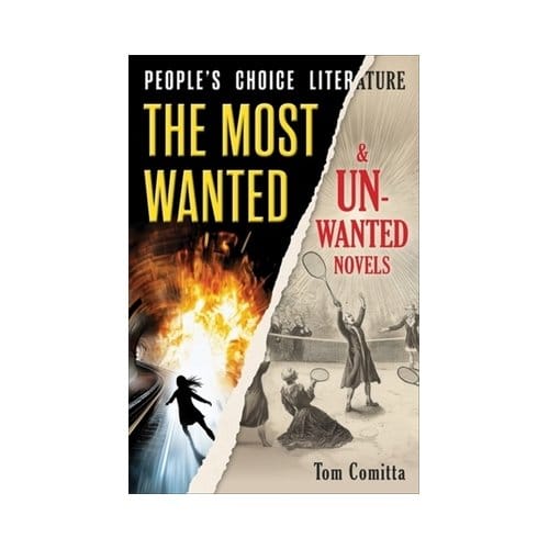 People's Choice Literature - Tom Comitta