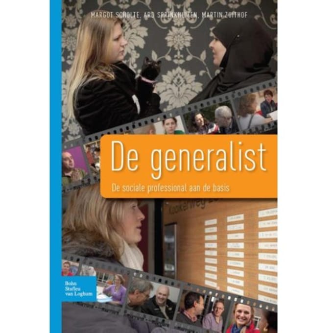 De Generalist - Margot Scholte