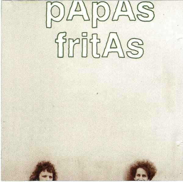 CD PAPAS FRITAS - Passion Play MF13 Minty Fresh 1995 US Rock Occasion