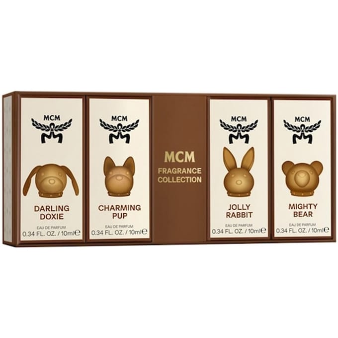 MCM ANIMAL COLLECTION Mini Set Damesparfum Unisex 10 ml