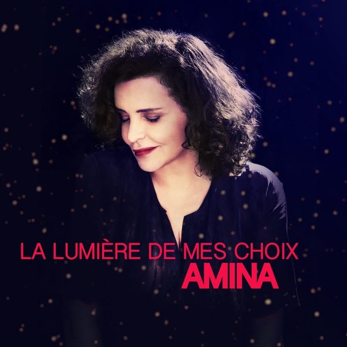 Amina - La Lumière De Mes Choix (CD)
