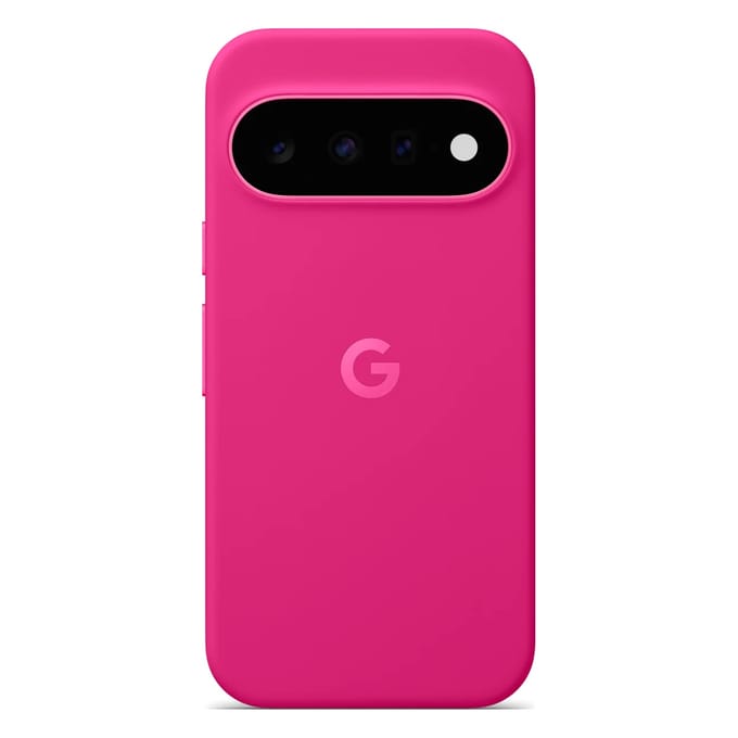 Pixelsnap Magnetic Case voor de Google Pixel 11 - Hibiscus