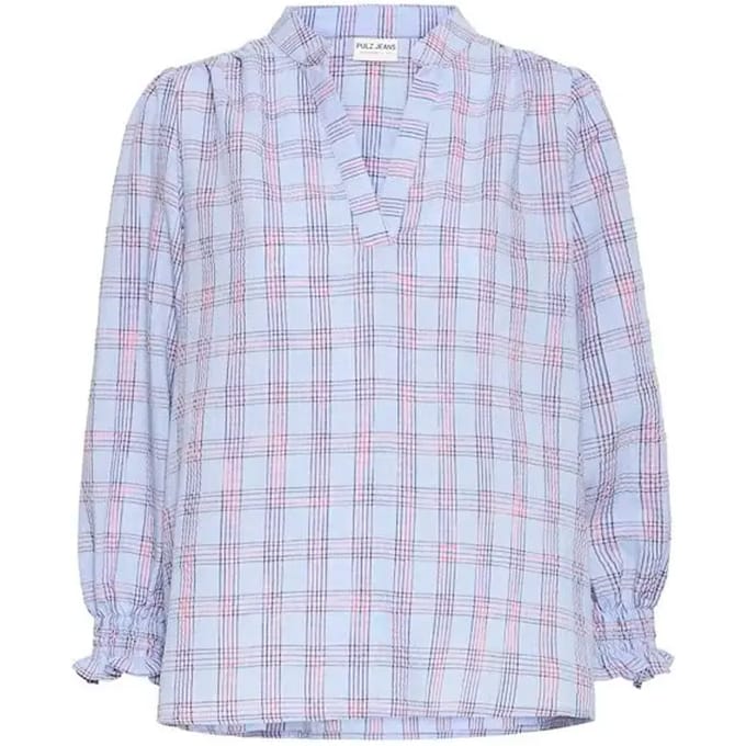 Vrouwenblouse Pulz Jeans Shelly