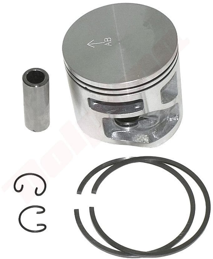 Zuigerset passend op HUSQVARNA 592 55mm ( 593 20 36-02 ) GOLF