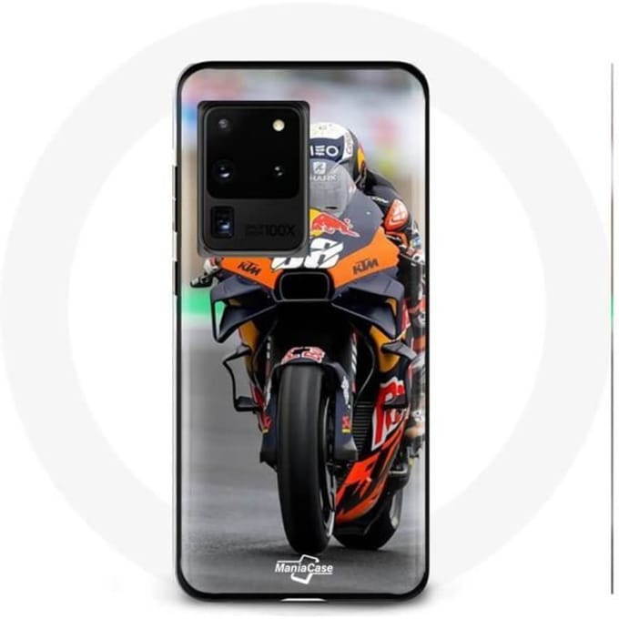 Samsung Galaxy S20 Ultra hoesje Miguel Oliveira Moto GP