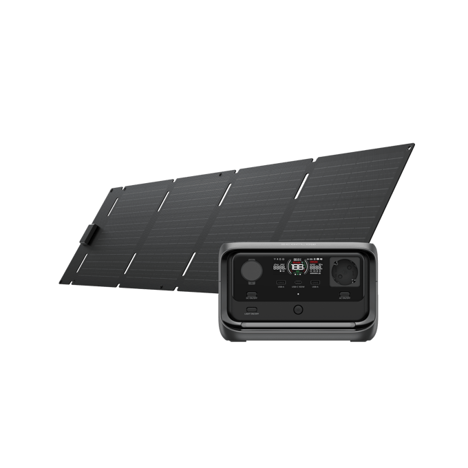 EcoFlow RIVER 3 Plus Draagbare Power Station