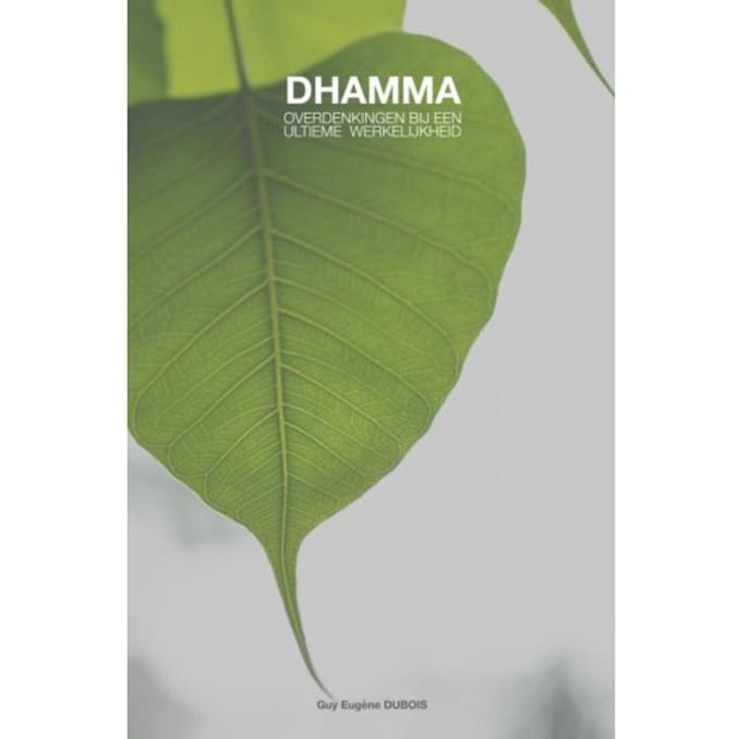 Dhamma - Guy Eugène Dubois