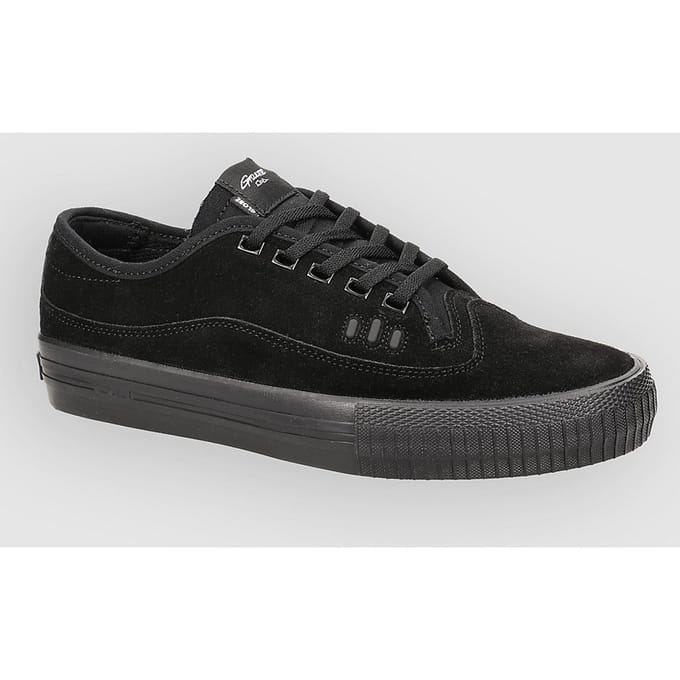 Globe Gillette Sneakers zwart
